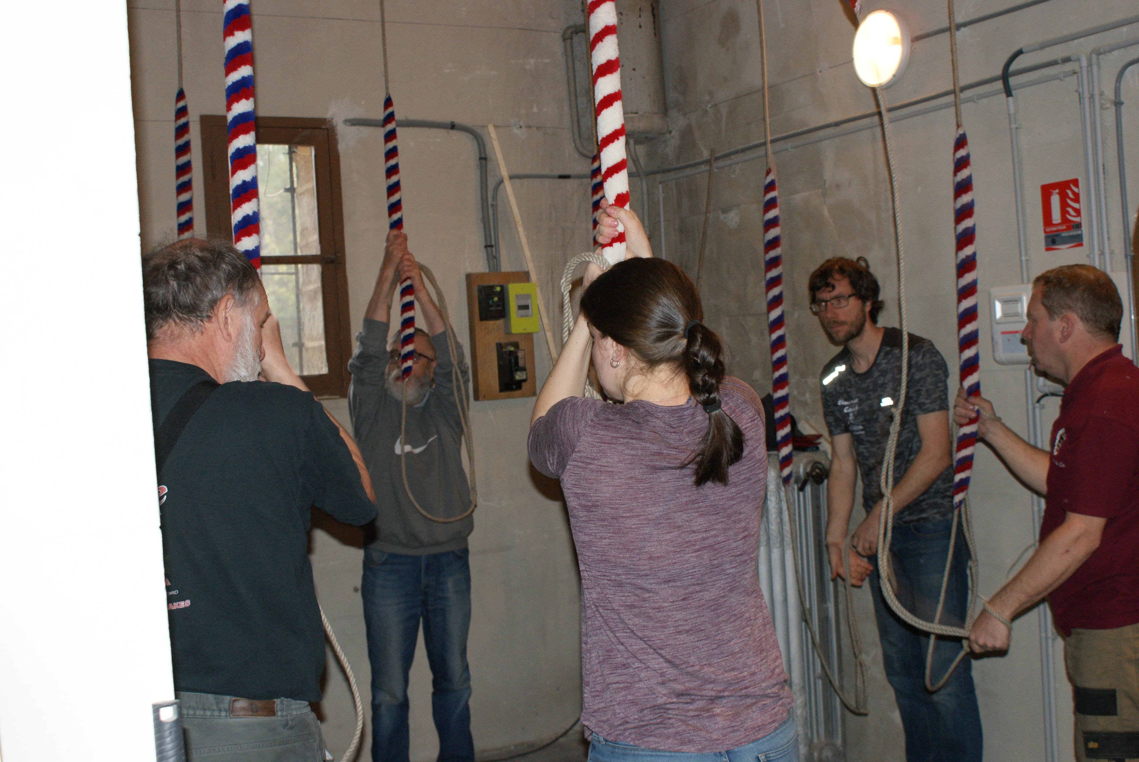 Bells of Saint Georges Vernet les Bains