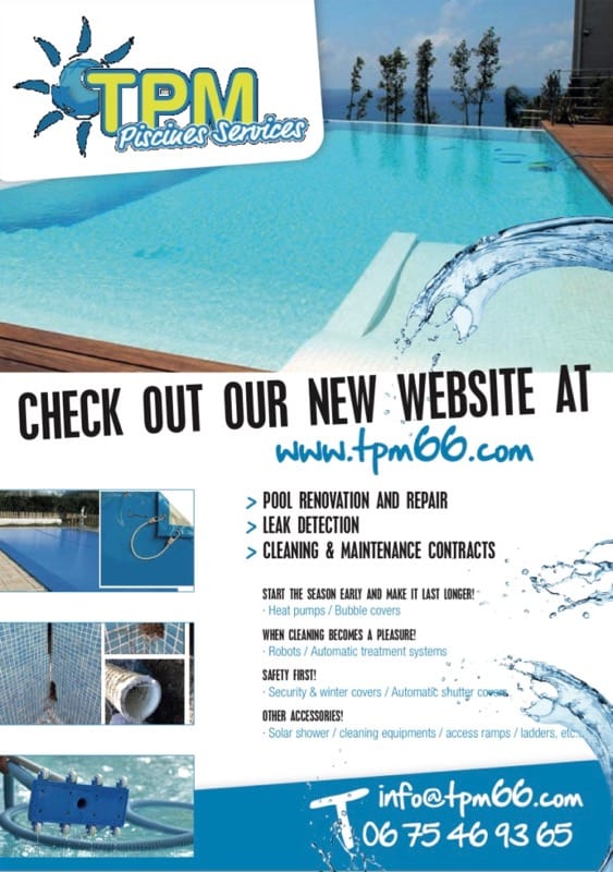 TPM POOL SERVICE Winterising your Swimming Pool