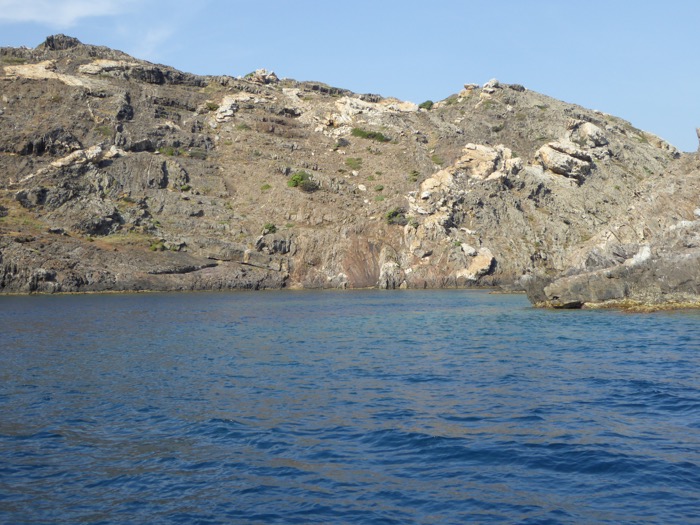 Around Cap de Creus