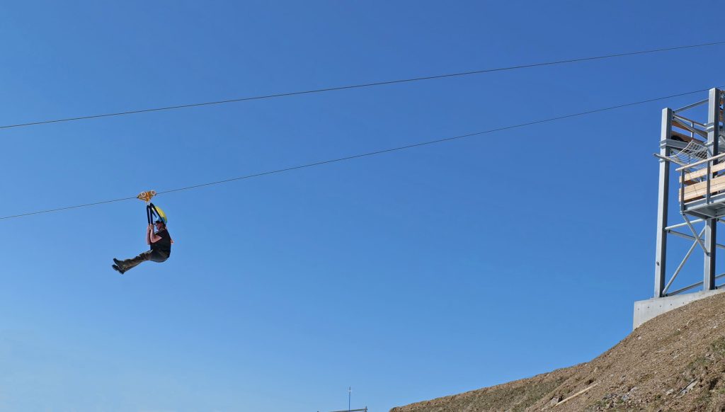 Draco’Sky – Giant Zipline / Tyrolienne Géante
