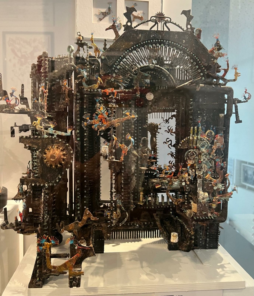  Museum of Art Brut, Montpellier