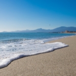 plage beach