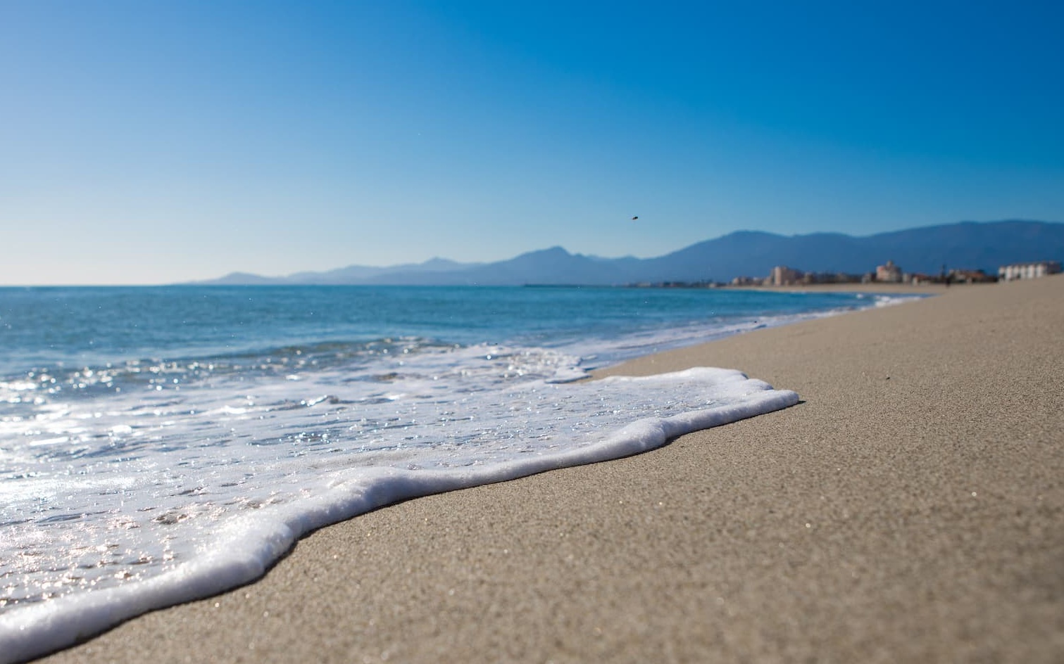 plage beach