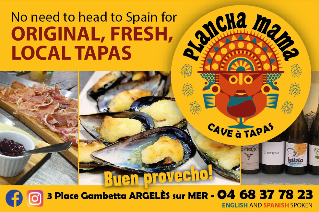 plancha mama
