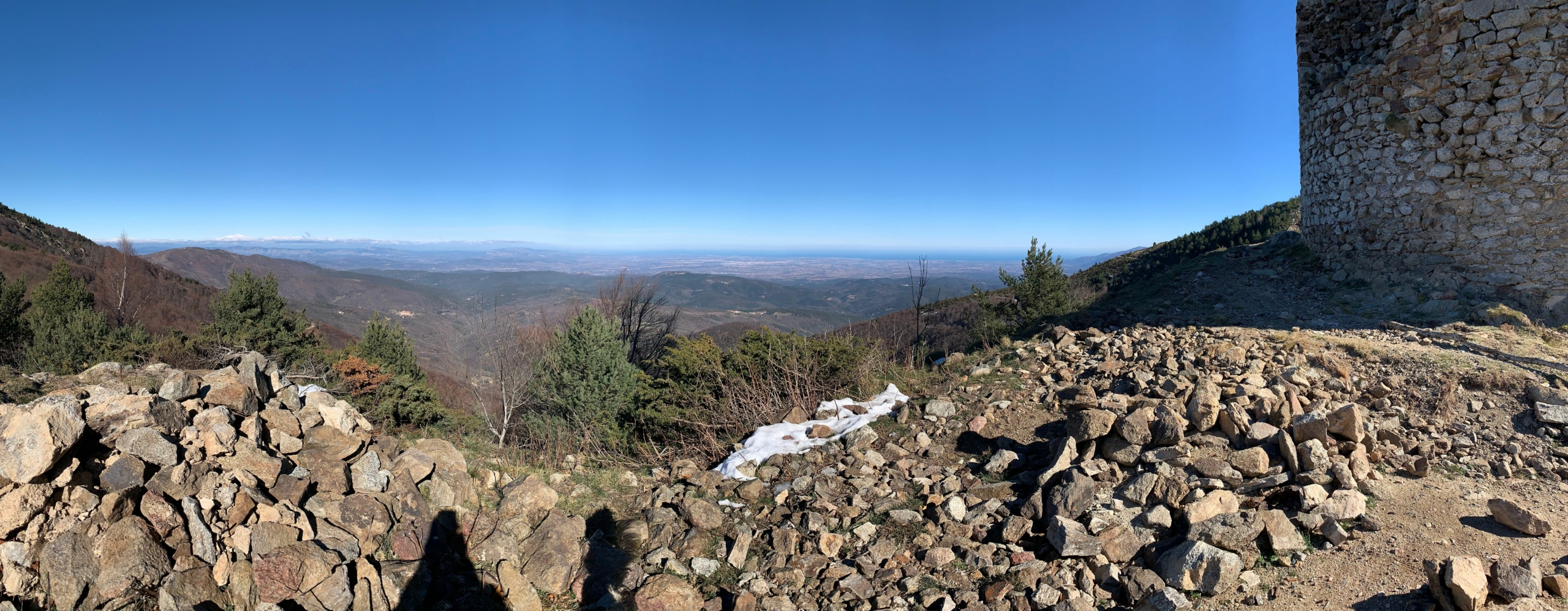 Panarama from tour