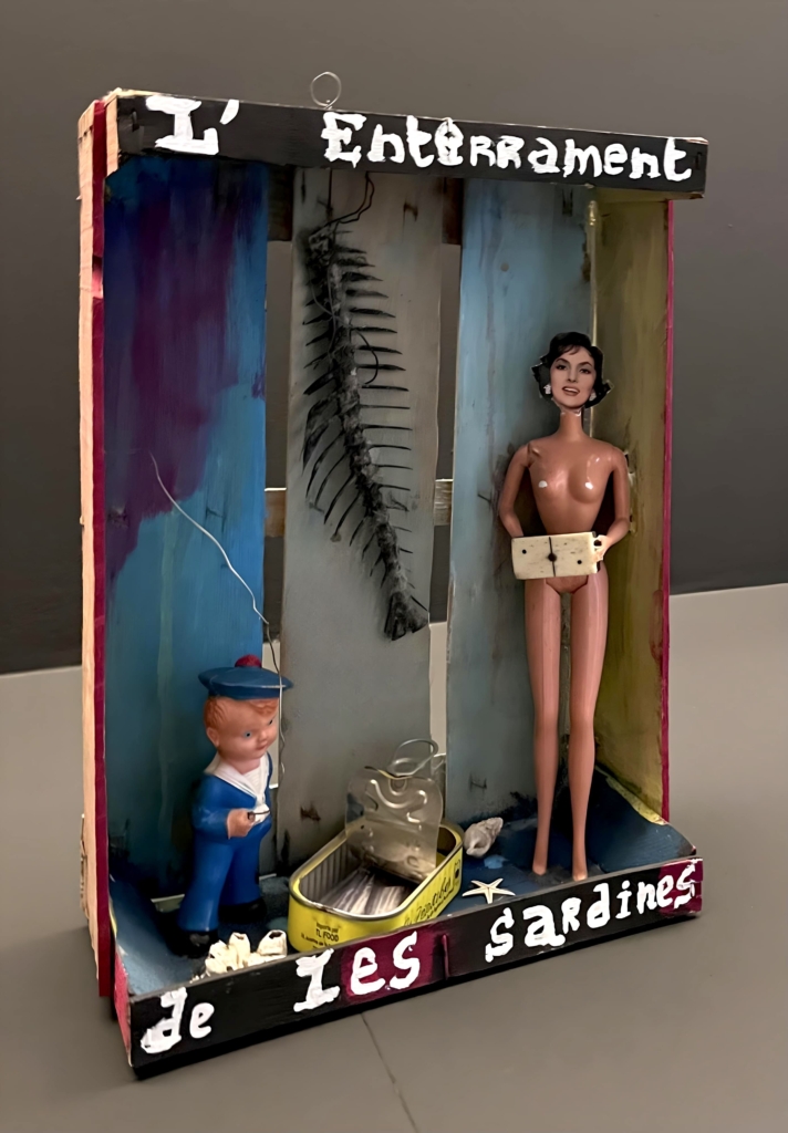 L’enterrament de les sardines