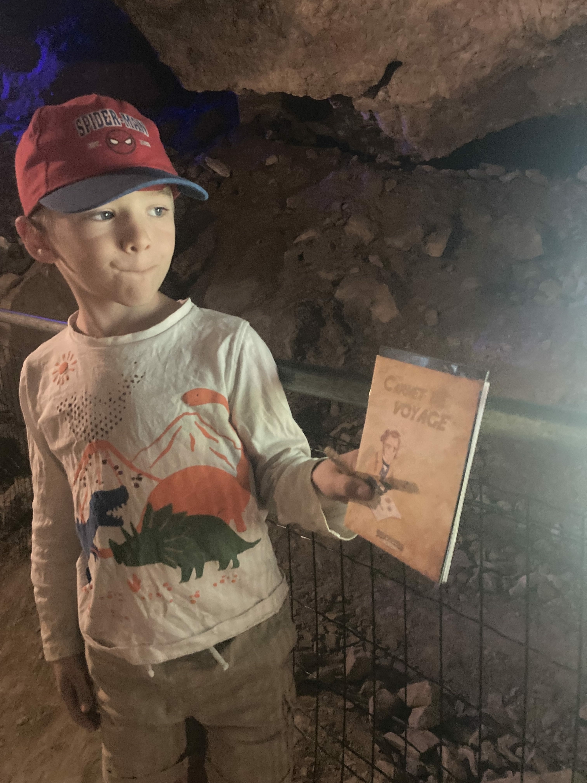 Dinopedia Experience Pyrenees Orientales