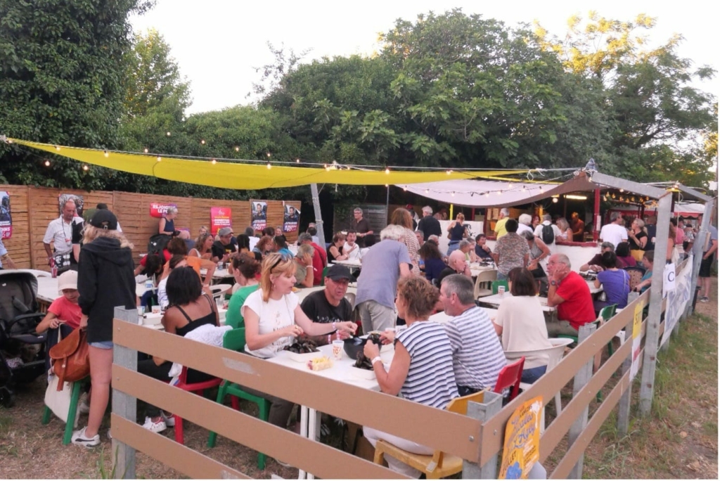 La Fête du Travailleur Catalan is a family-friendly festival that has taken place every year since 1937!