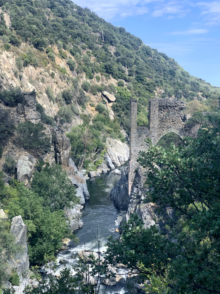 Pont d’en Labau