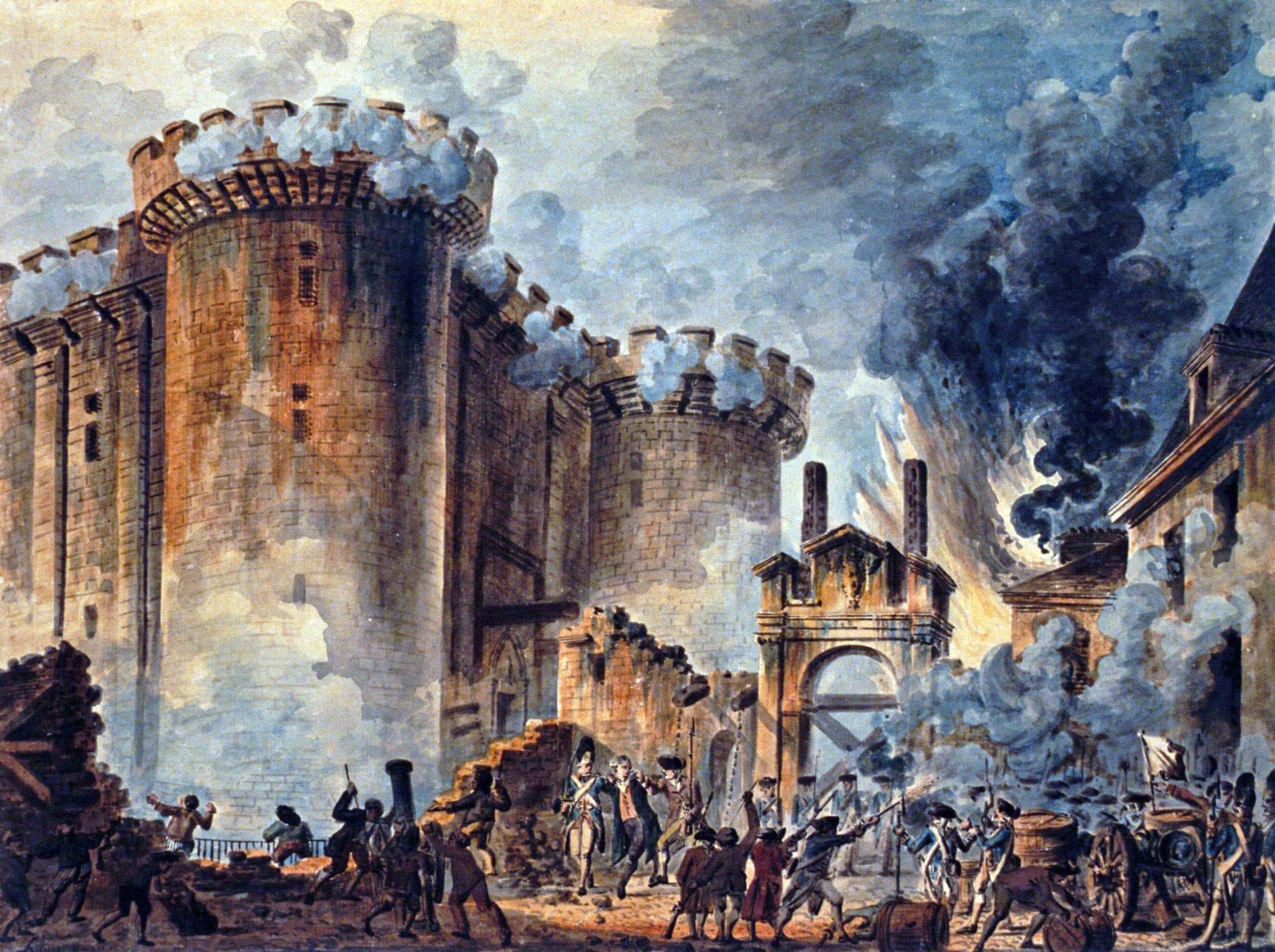 The French Revolution of 1789–1799 - P-O Life