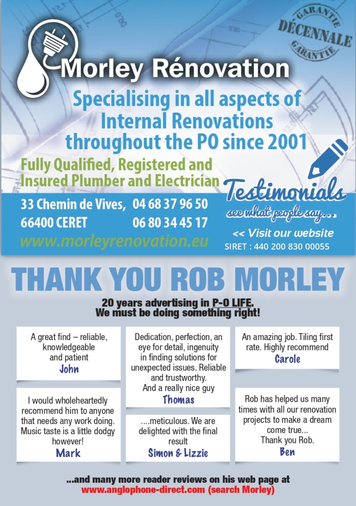 ROB MORLEY