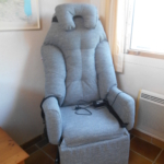 reclining chair