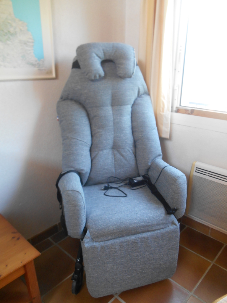 reclining chair