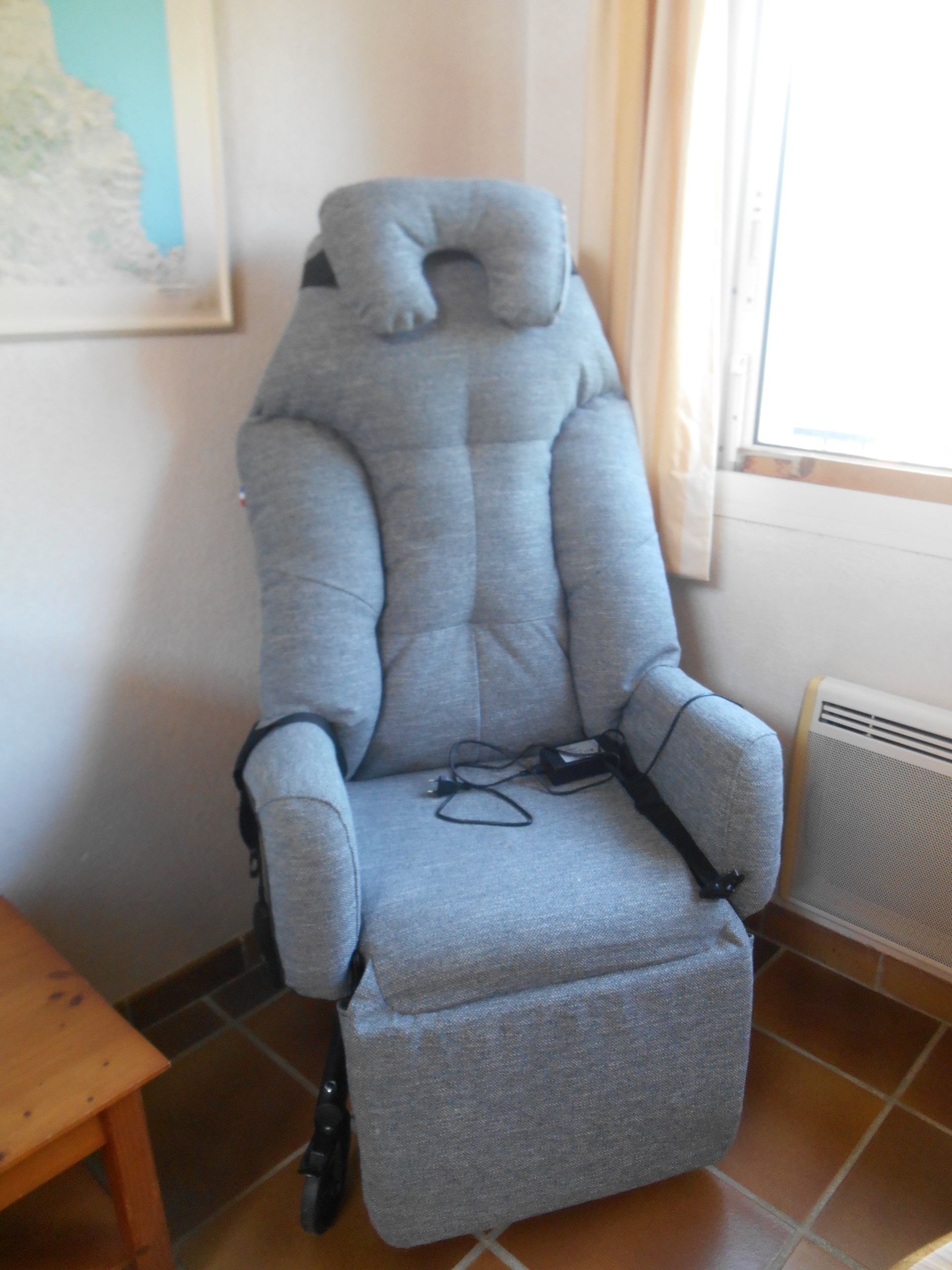 reclining chair
