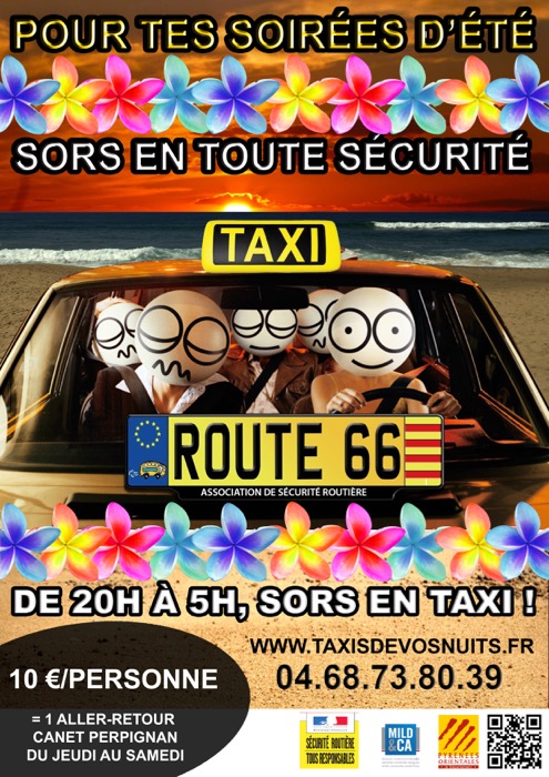 Route 66 taxis