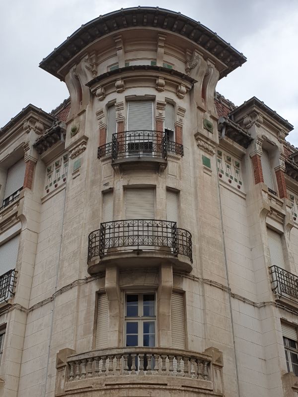 Rue Jeanne d'Arc