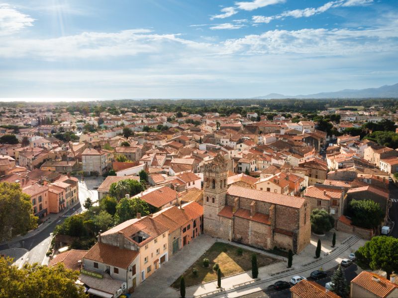 SAINT-CYPRIEN