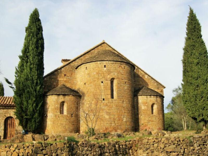 Sant Pere de Lligordà