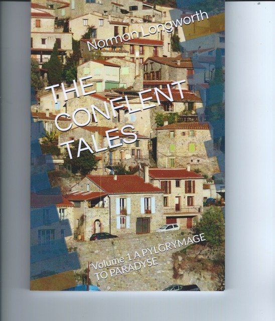 Conflent Tales by Norman Longworth