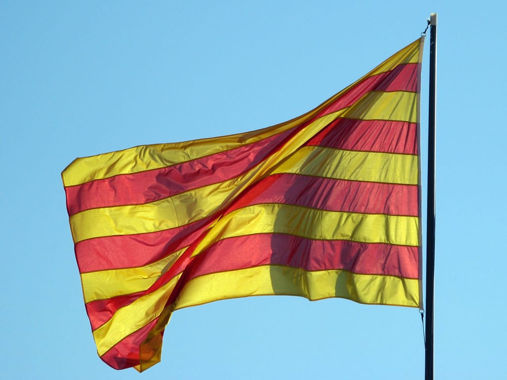 Senyera Catalan flag