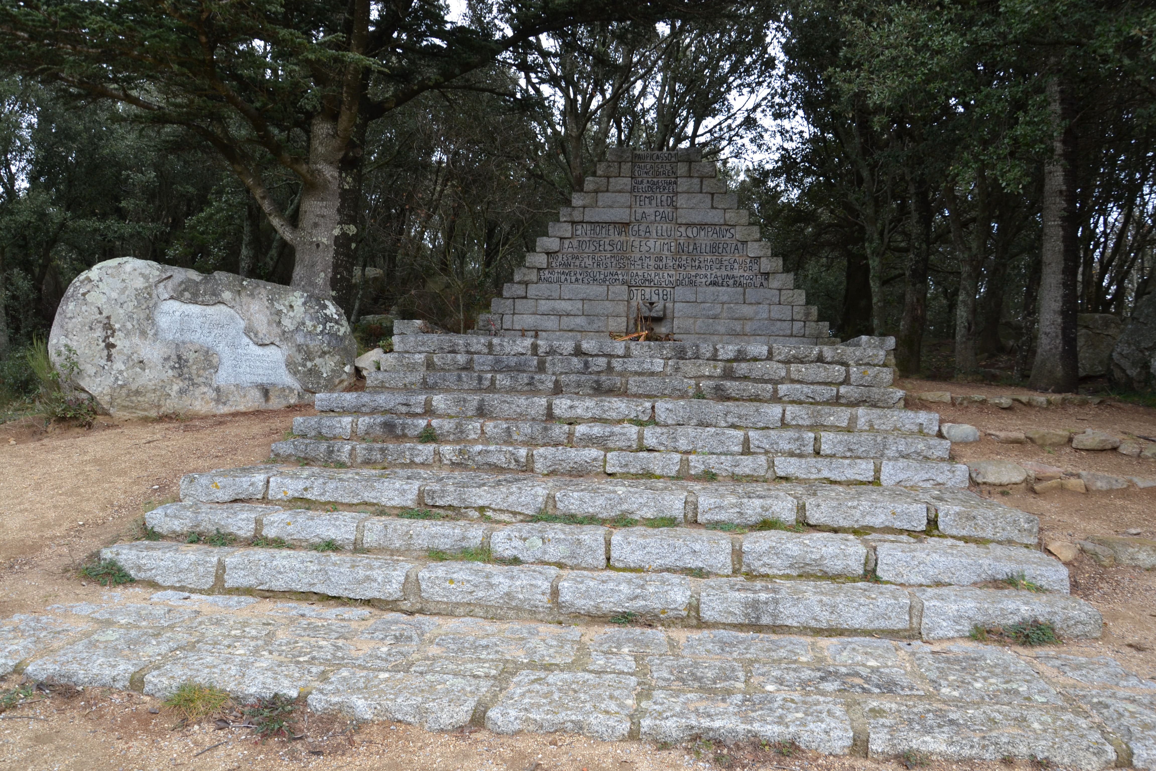 Temple de la Paix