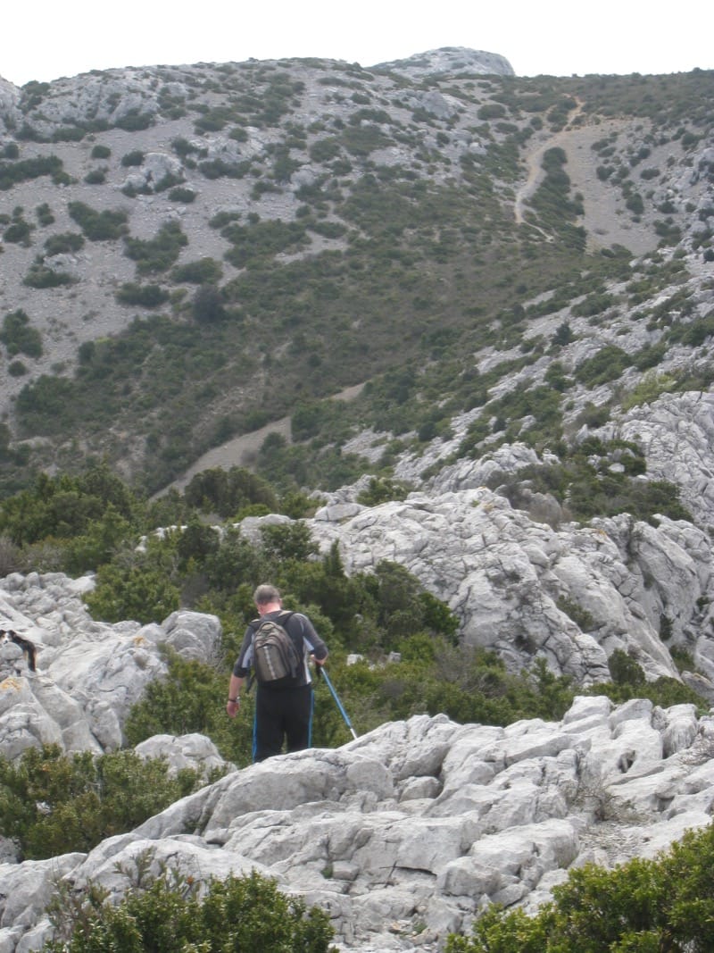 Walk La Serre de Vingrau