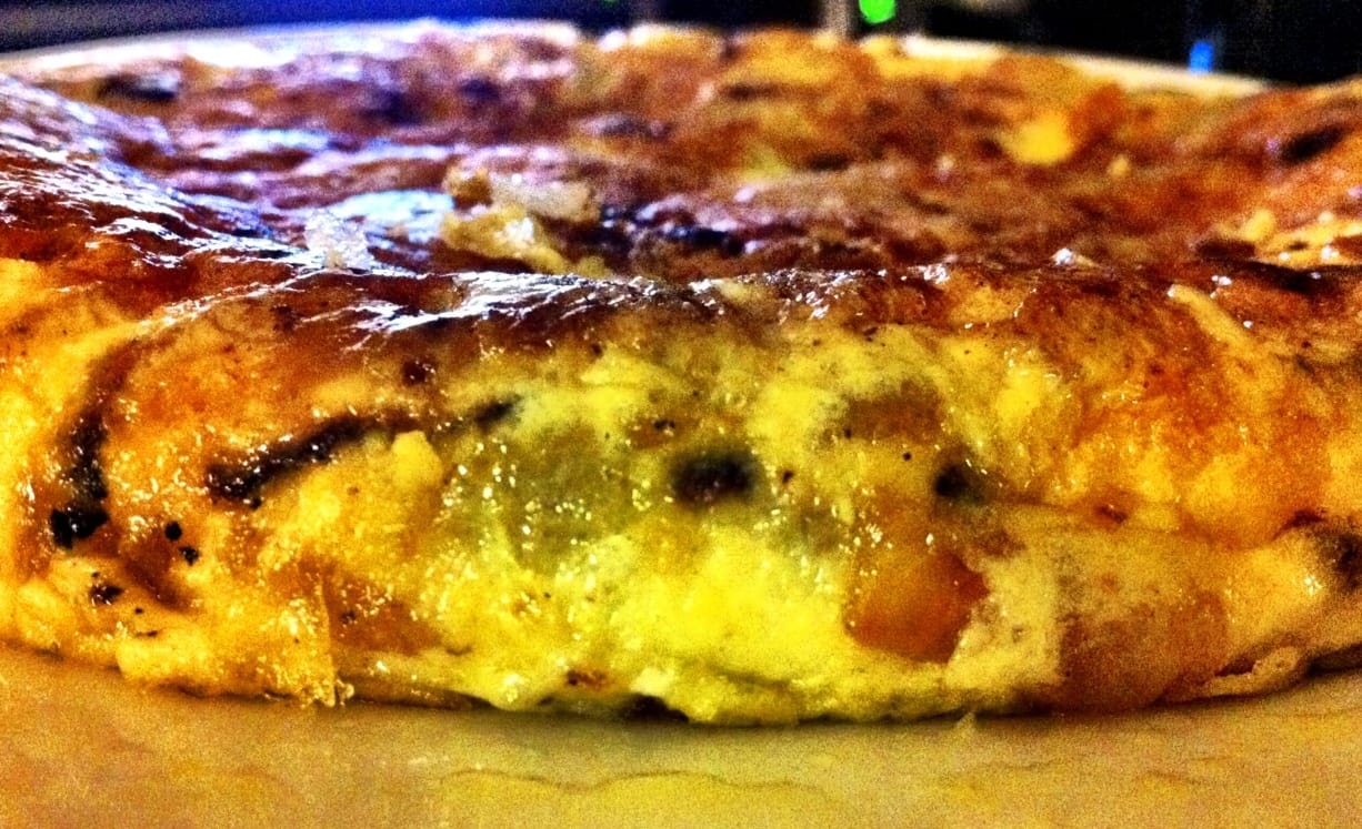 Tortilla Spanish Omelette