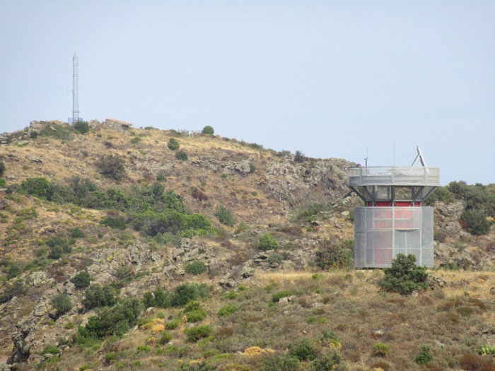 Le Guet des Pompiers and Puig Joan