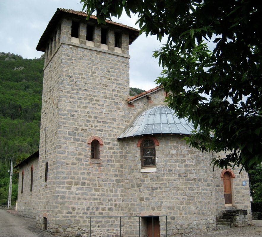 Bell tour of Saint Georges Vernet les Bains