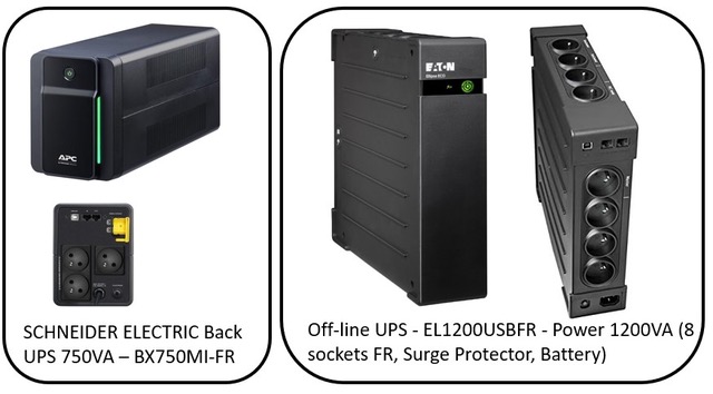 UPS