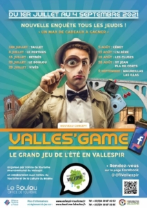 valles'game vallespir