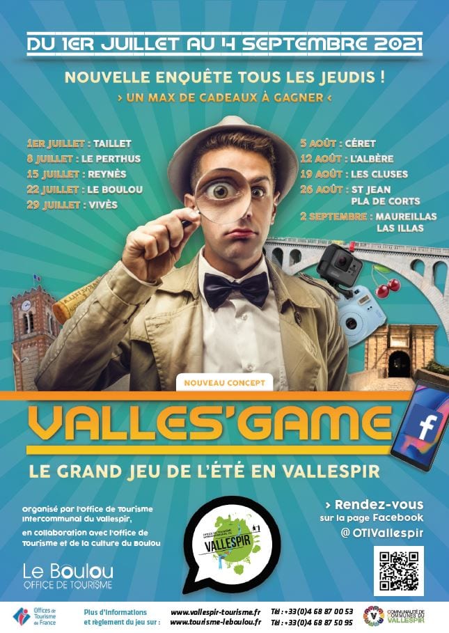 valles'game vallespir