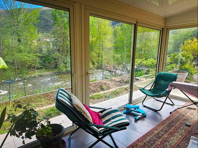 riverfront property