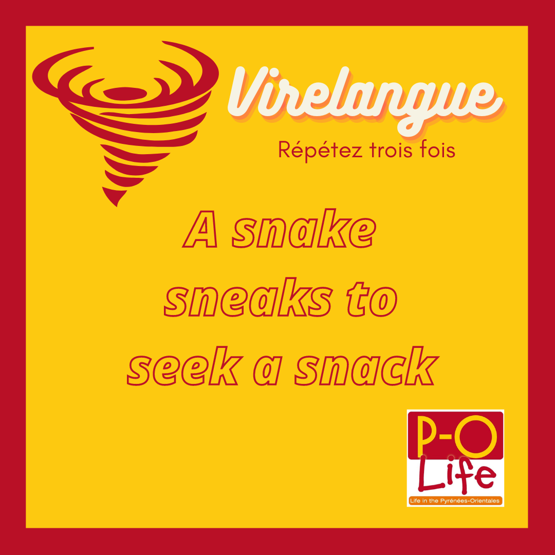 Virelangue améliorez