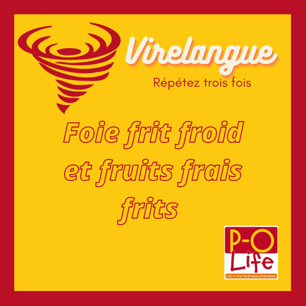 Virelangue