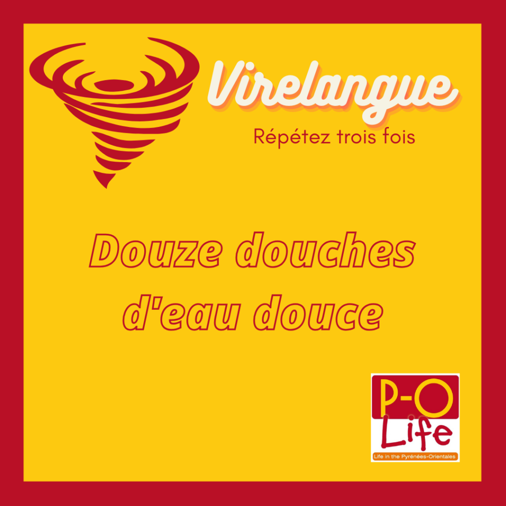 Virelangue