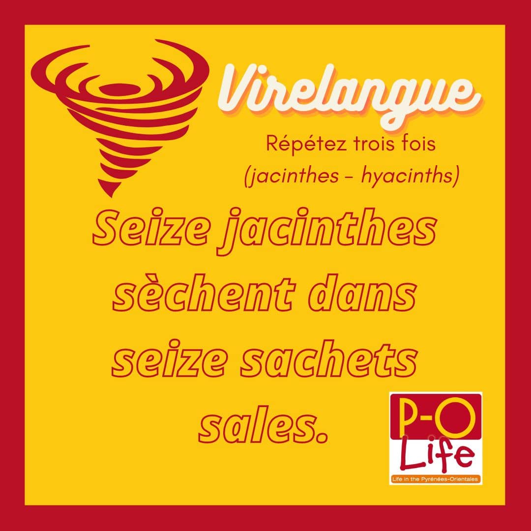 test your french