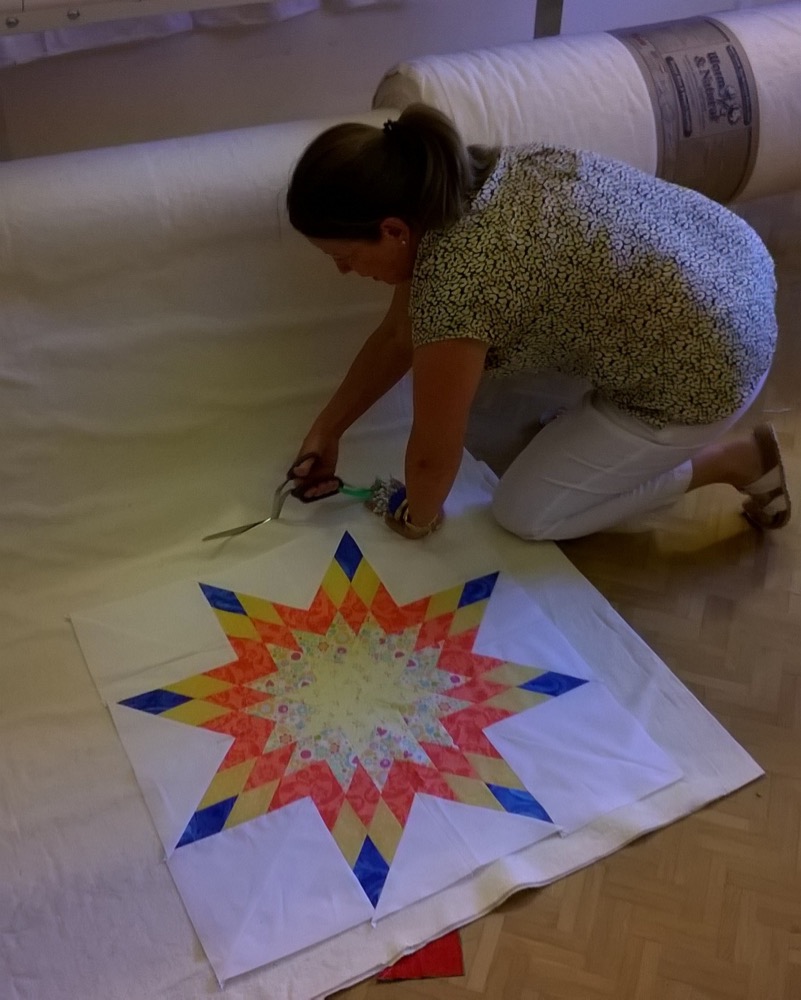 quilts with Pixi Bowen