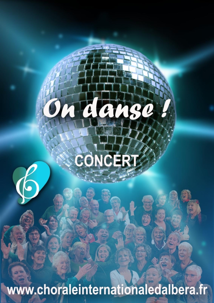 chorale internationale d'albera
