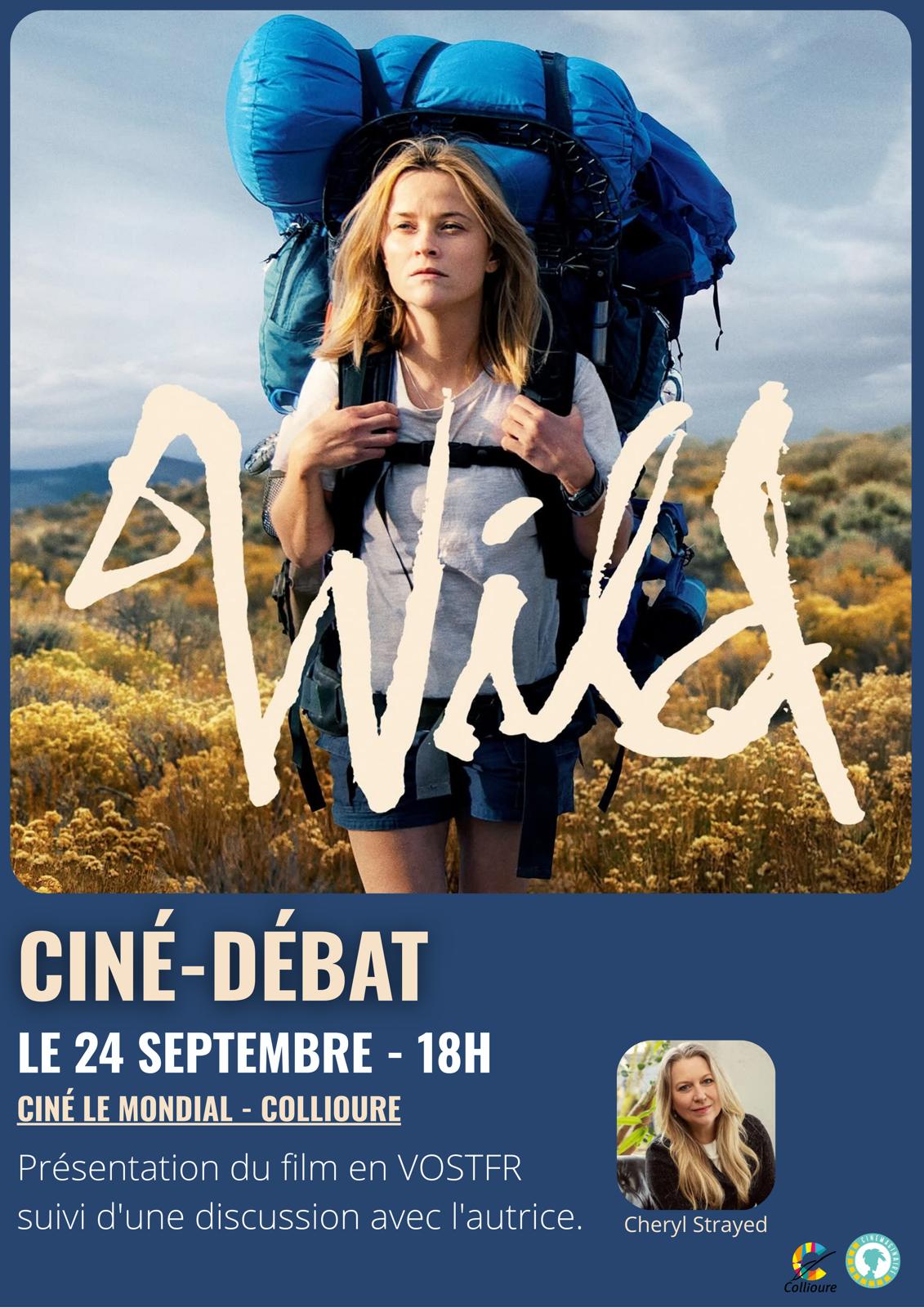 Wild poster