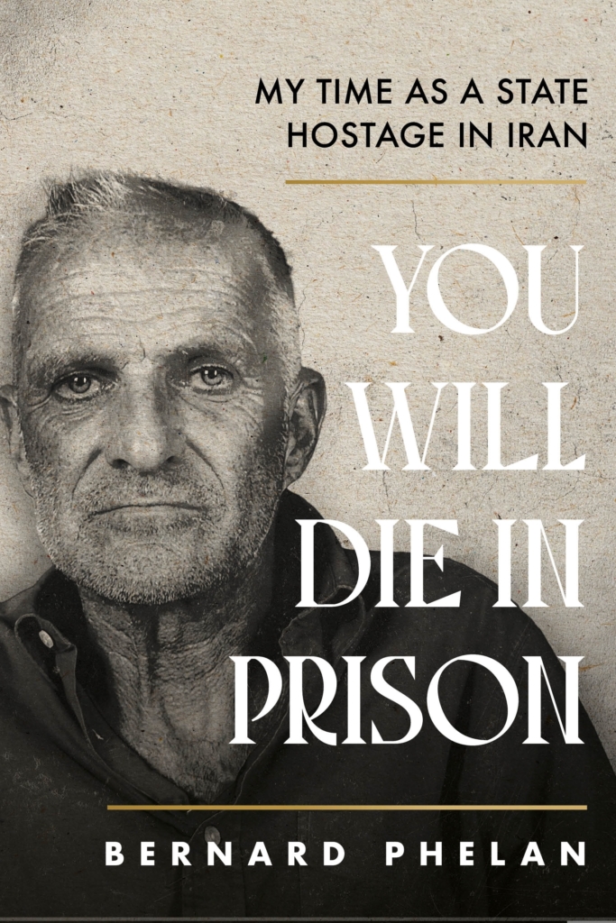 You Will Die in Prison