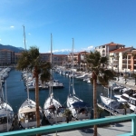 argeles port petit rest'eau