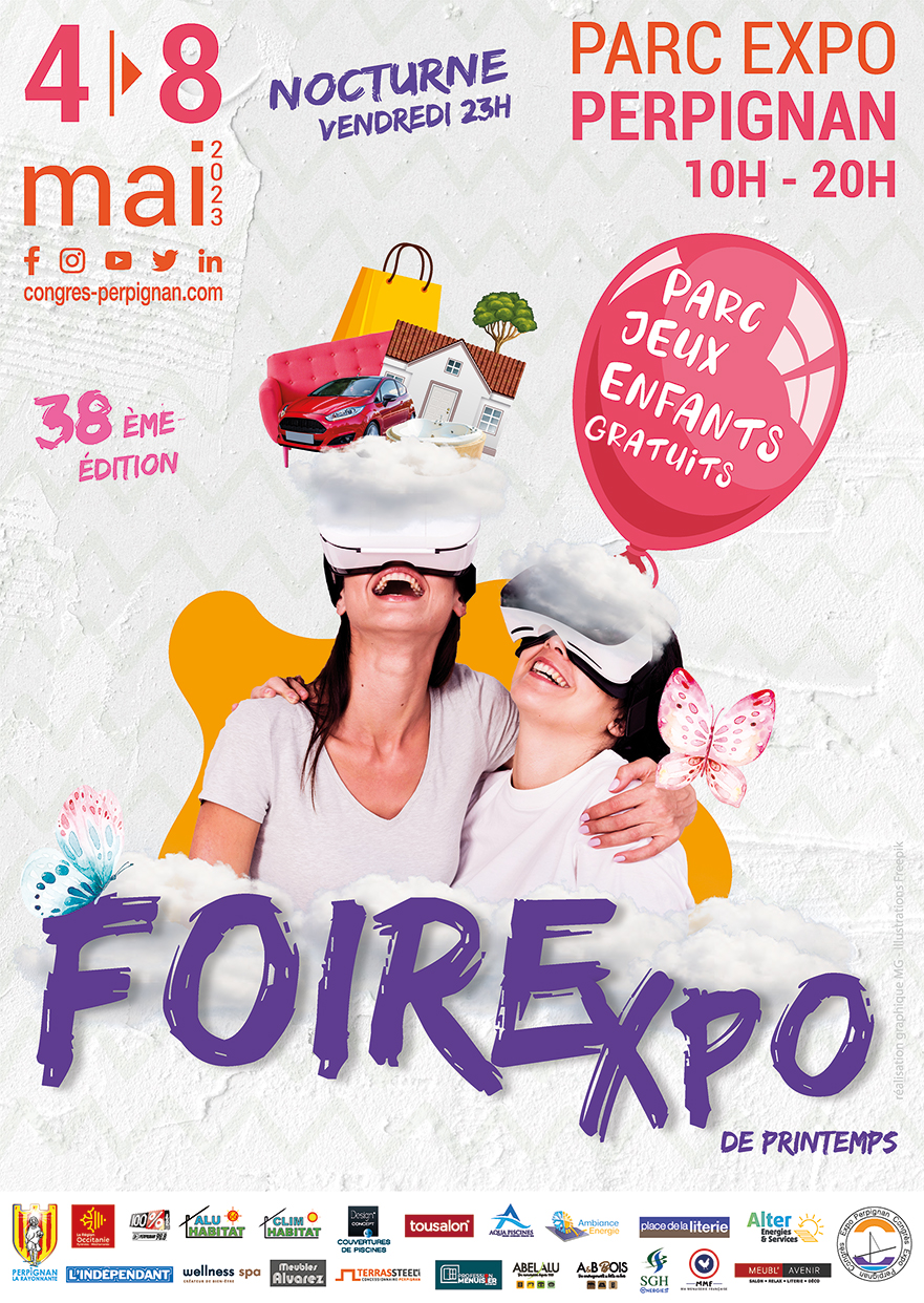 foirexpo perpignan