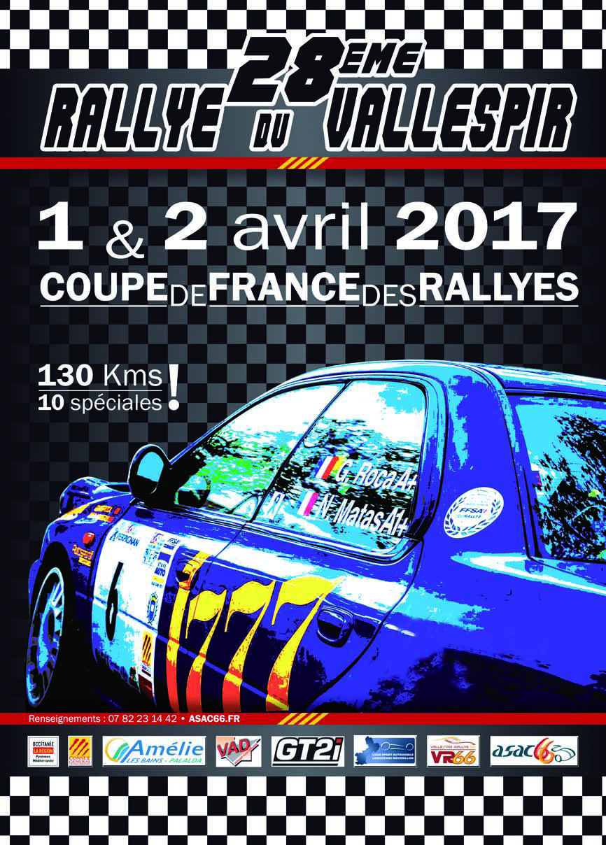 Rallye du Vallespir