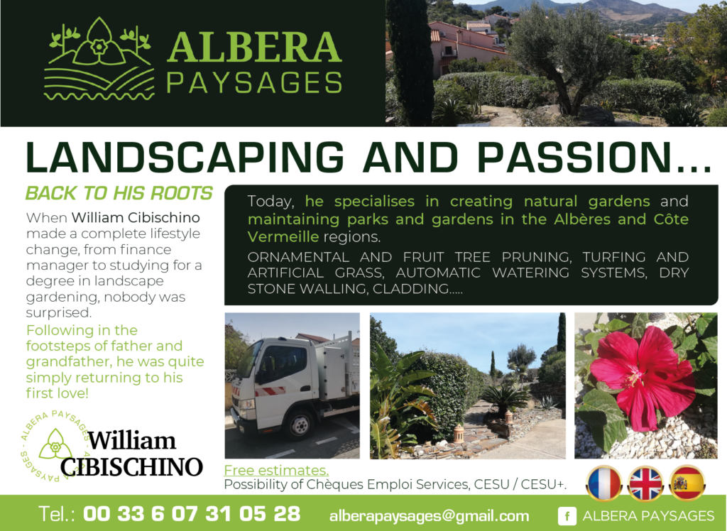 albera paysages