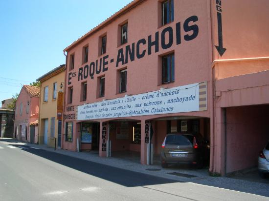 anchois-Roque
