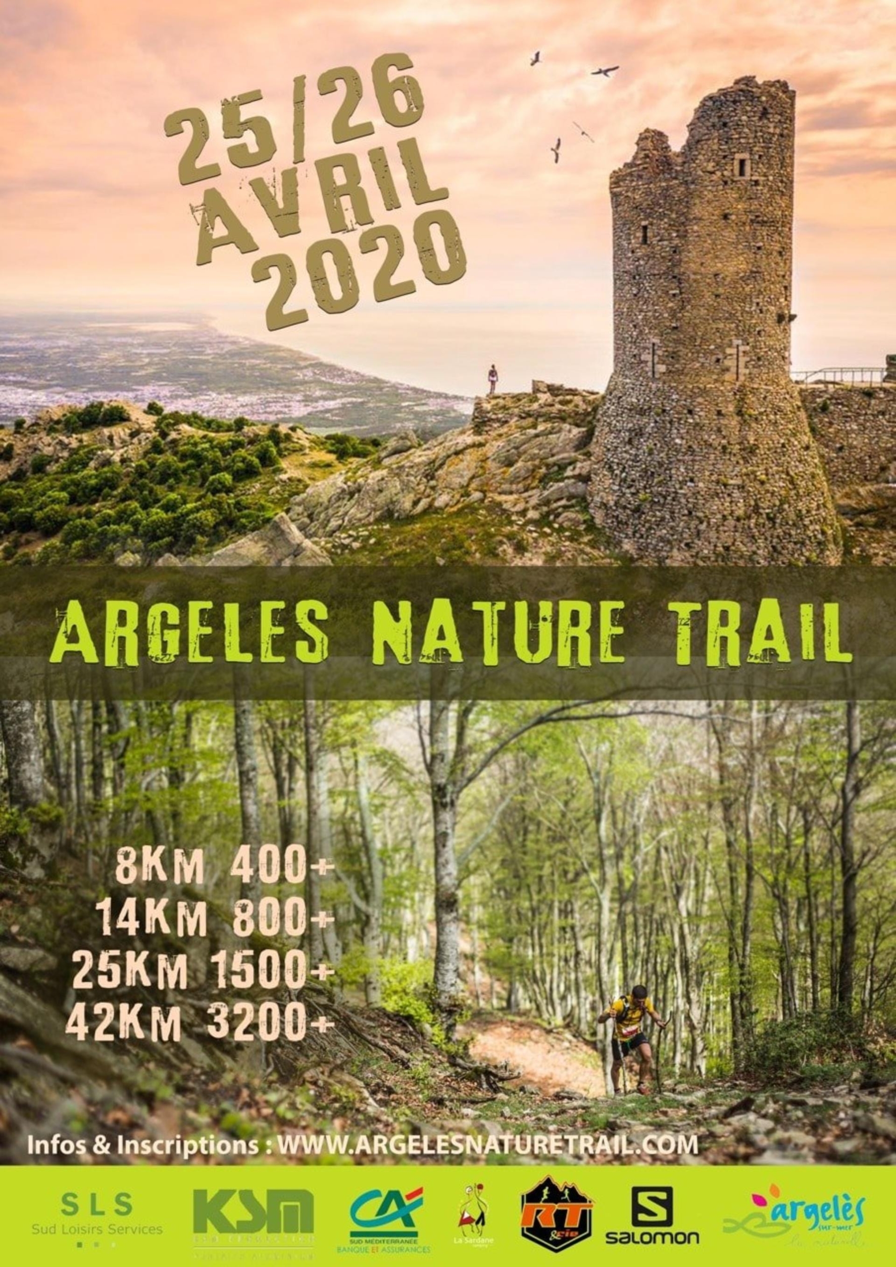 argeles nature trail