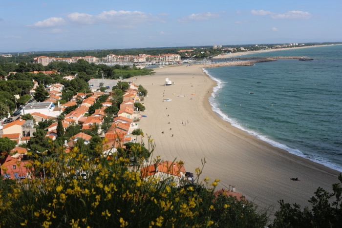 Racou Beach today