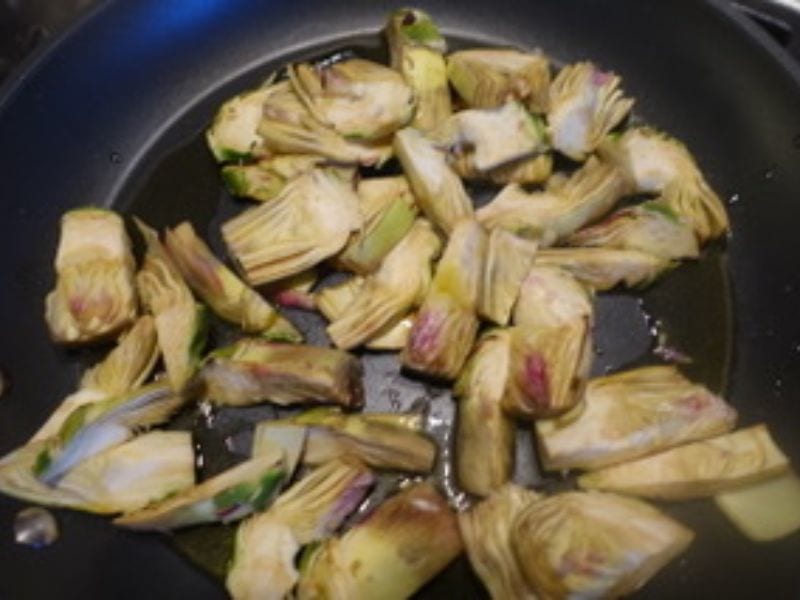 suzanne dunaway artichokes