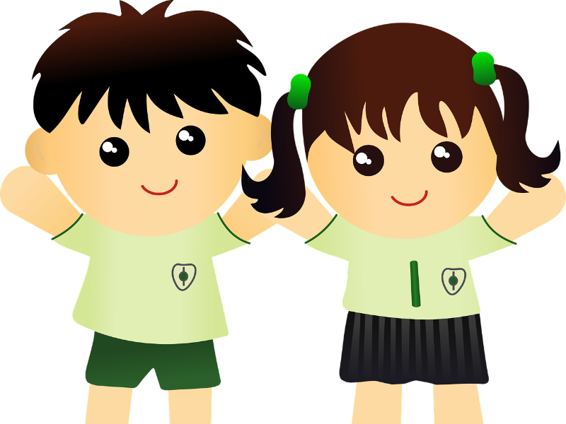 school uniform